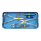 Spinal Pedicle Screw Instrument Set