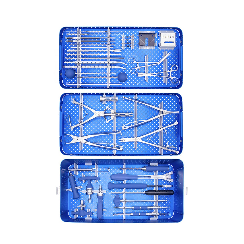 5.5mm Spinal Pedicle Screw Set Κύρια εικόνα προϊόντος