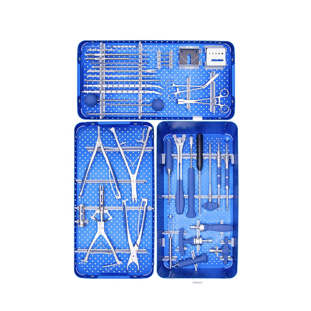 5.5mm Spinal Pedicle Screw Set