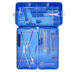 Spinal Pedicle Screw Set 31pcs