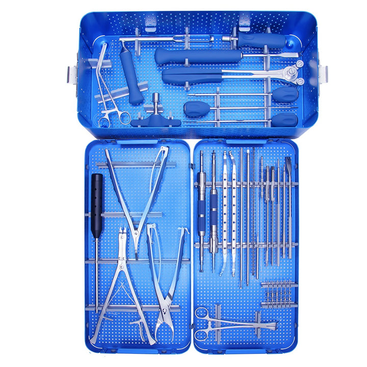 Spinal Pedicle Screw Set 31pcs