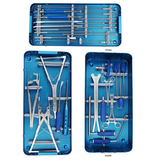 Spinal Pedicle Screw System Instrument Set