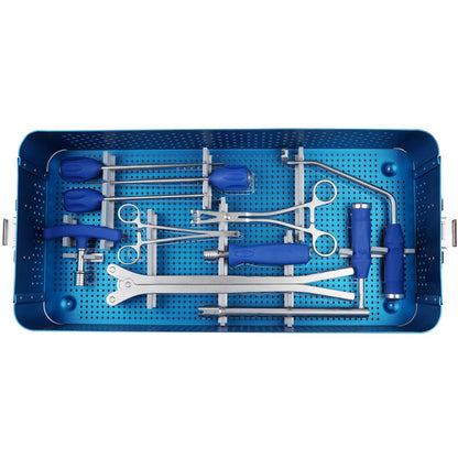 Spinal Pedicle Screw System Instrument Set