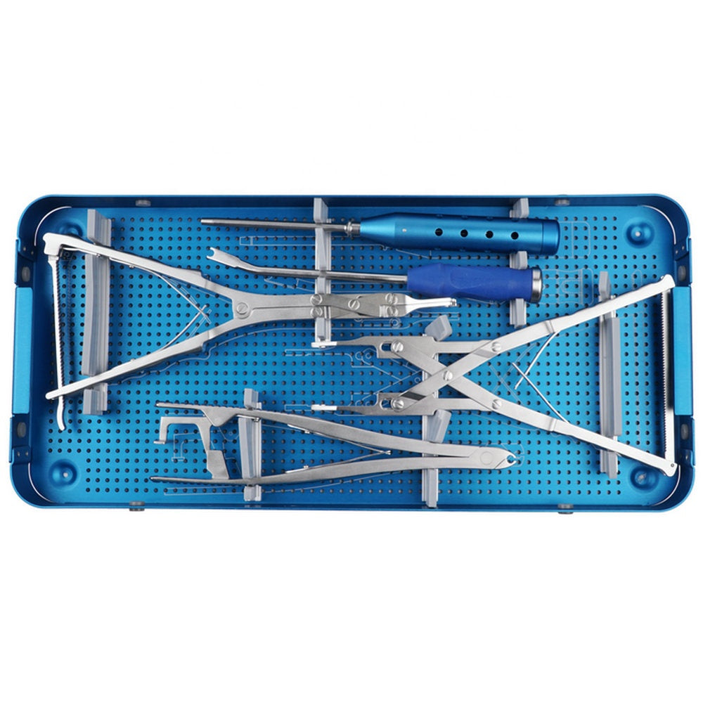 Spinal Pedicle Screw System Instrument Set