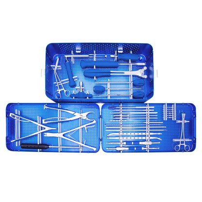 Spinal Pedicle Screw System set 6.0mm