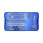 Spinal Pedicle Screw System set 6.0mm
