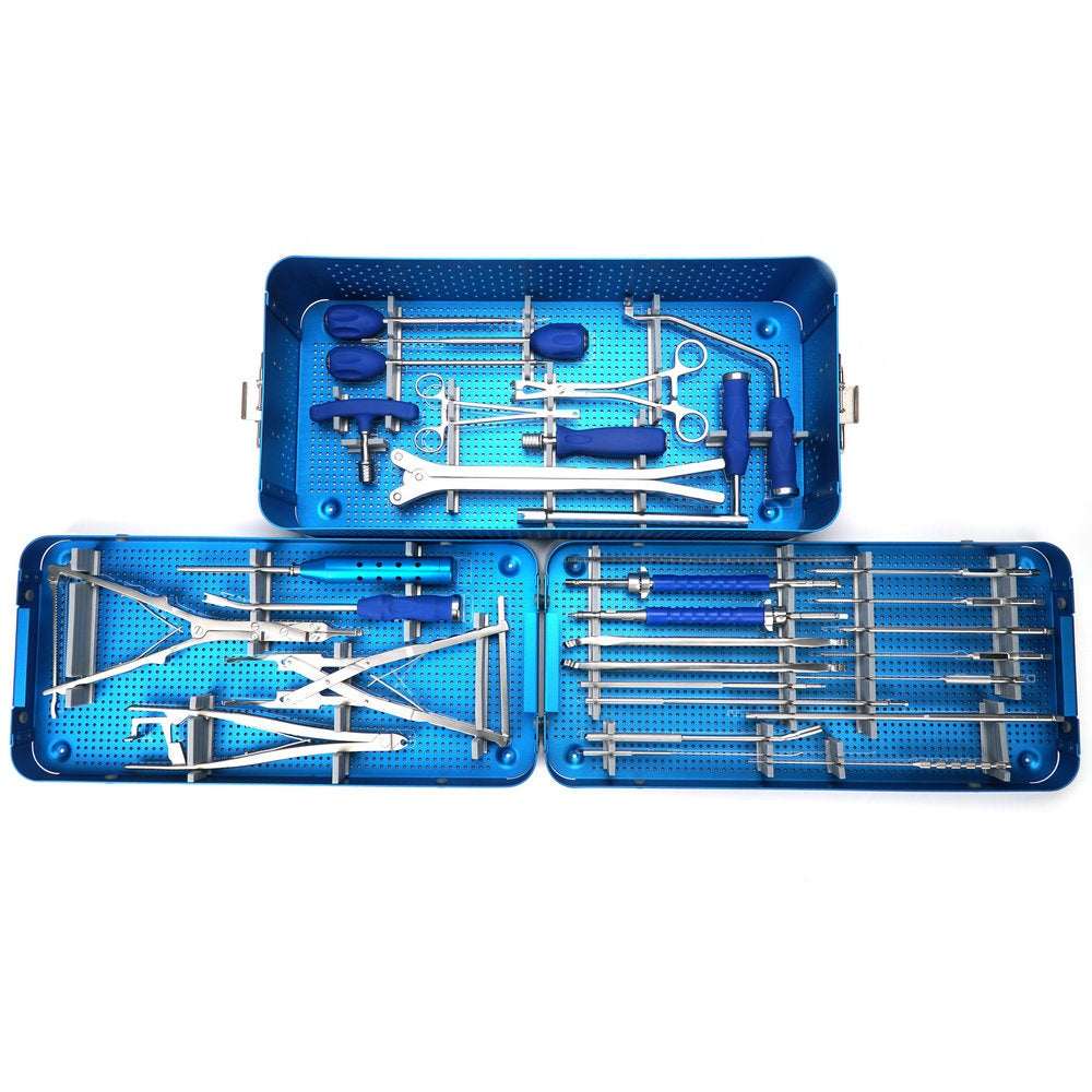 Spinal Pedicle Screw System Set