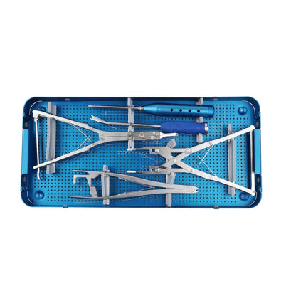 Spinal Pedicle Screw System Set