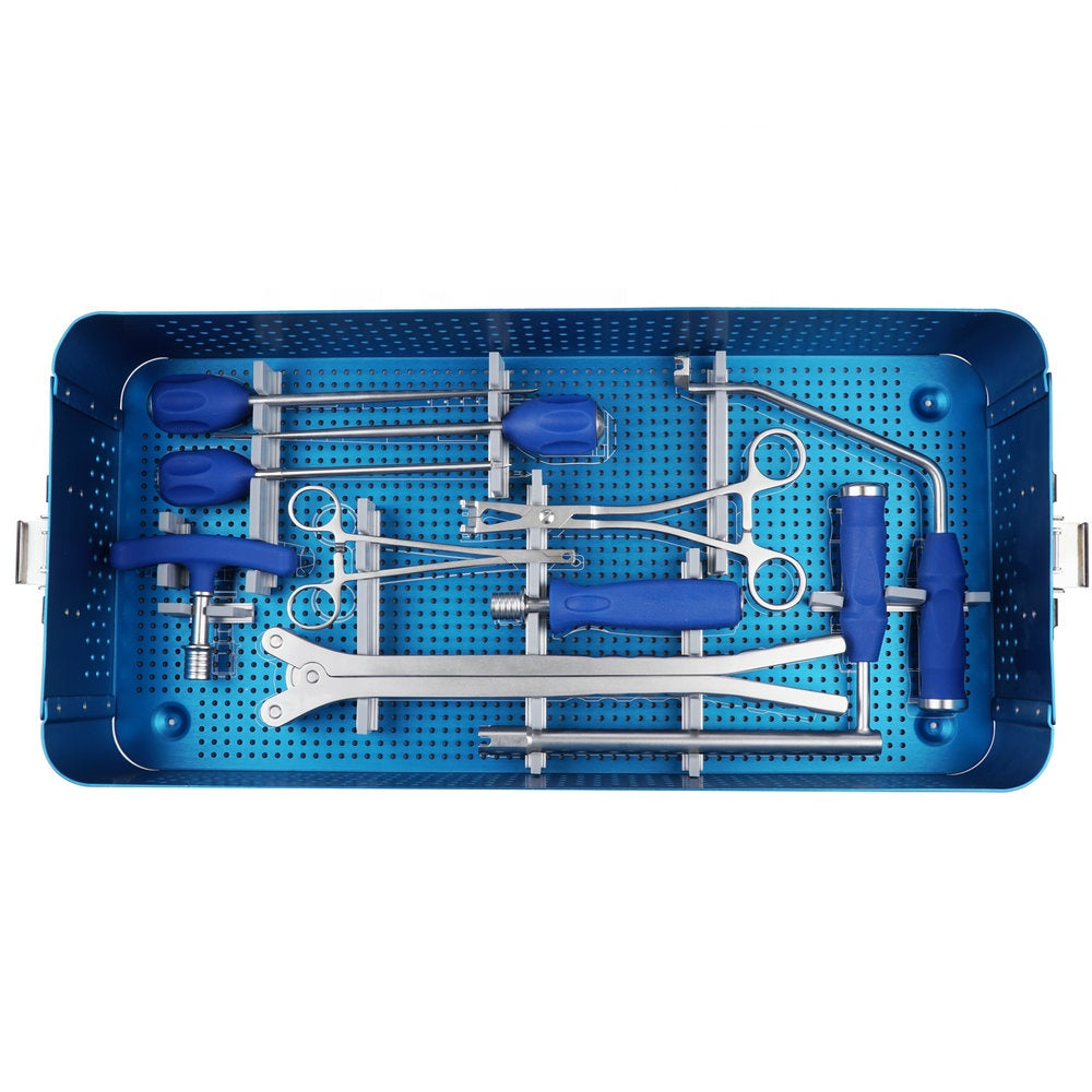 Spinal Pedicle Screw System Set