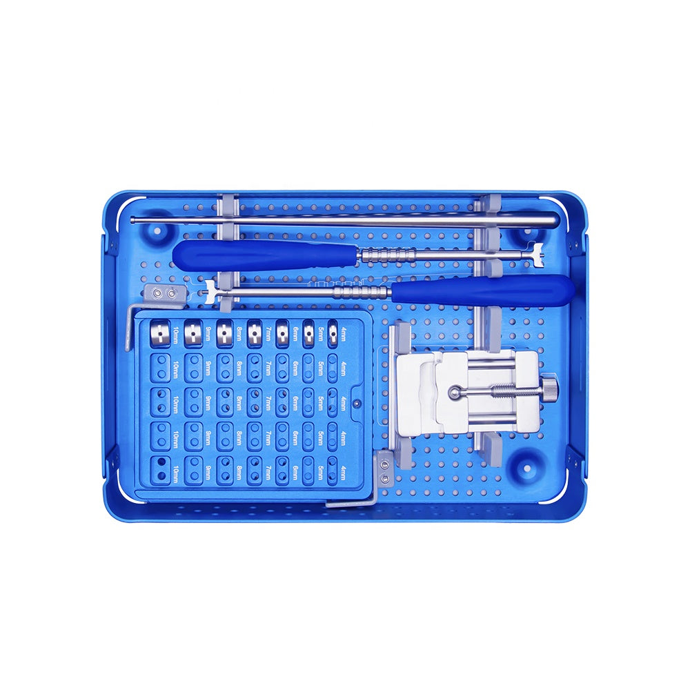 Spinal Peek Cervical Cage-I Set Κύρια εικόνα προϊόντος