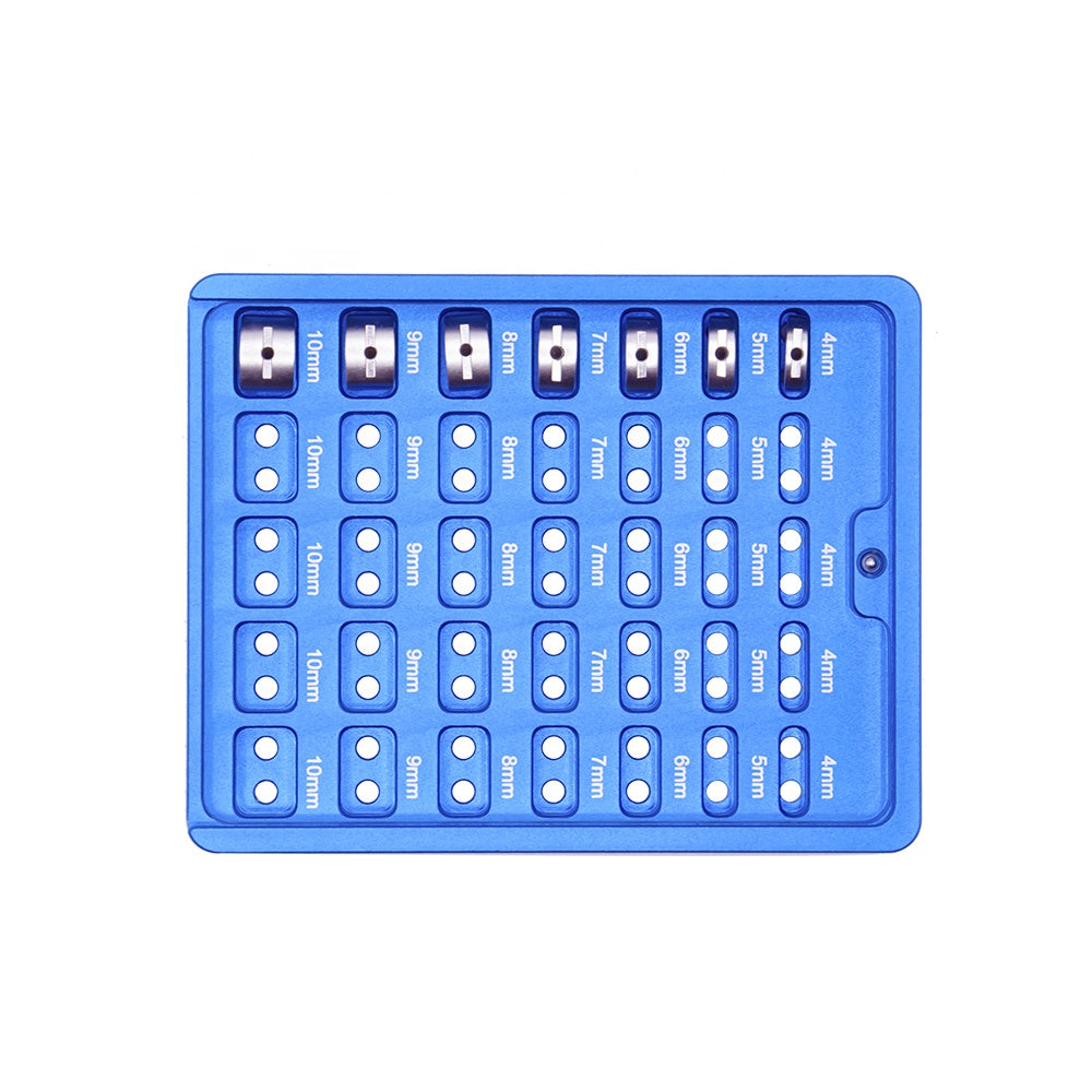 Σετ Spinal Peek Crvical Cage-I Δευτερεύουσα εικόνα προϊόντος