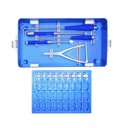 Spine Interspinous Spacer Set