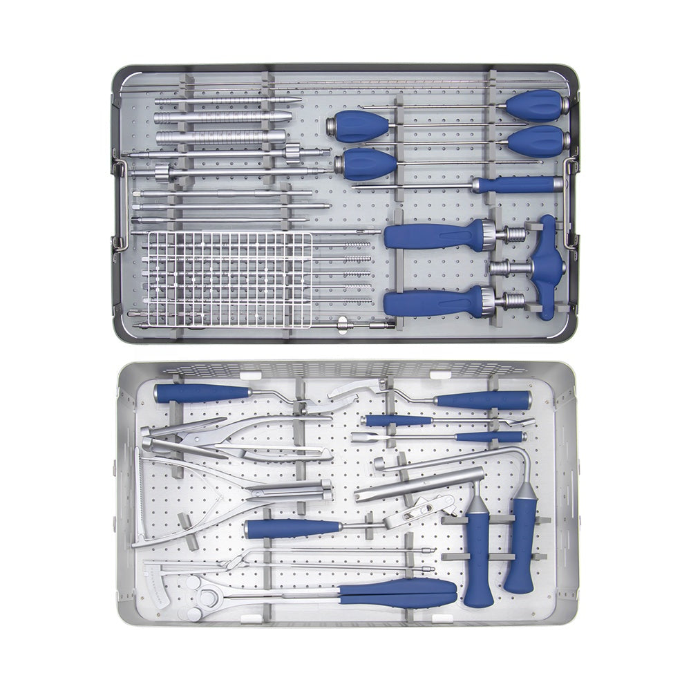 Spine Invasive Pedicle Screw Set Hovedbillede