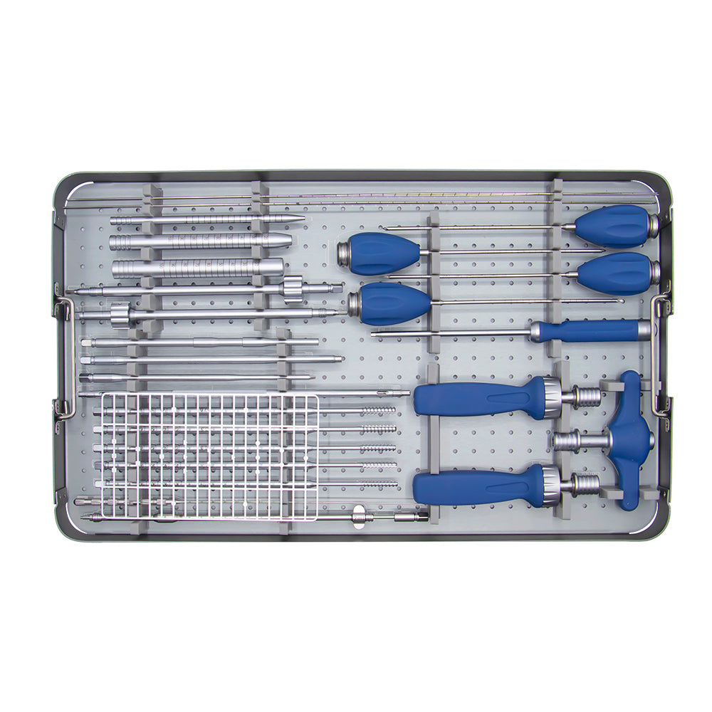 Spine Invasive Pedicle Screw Set