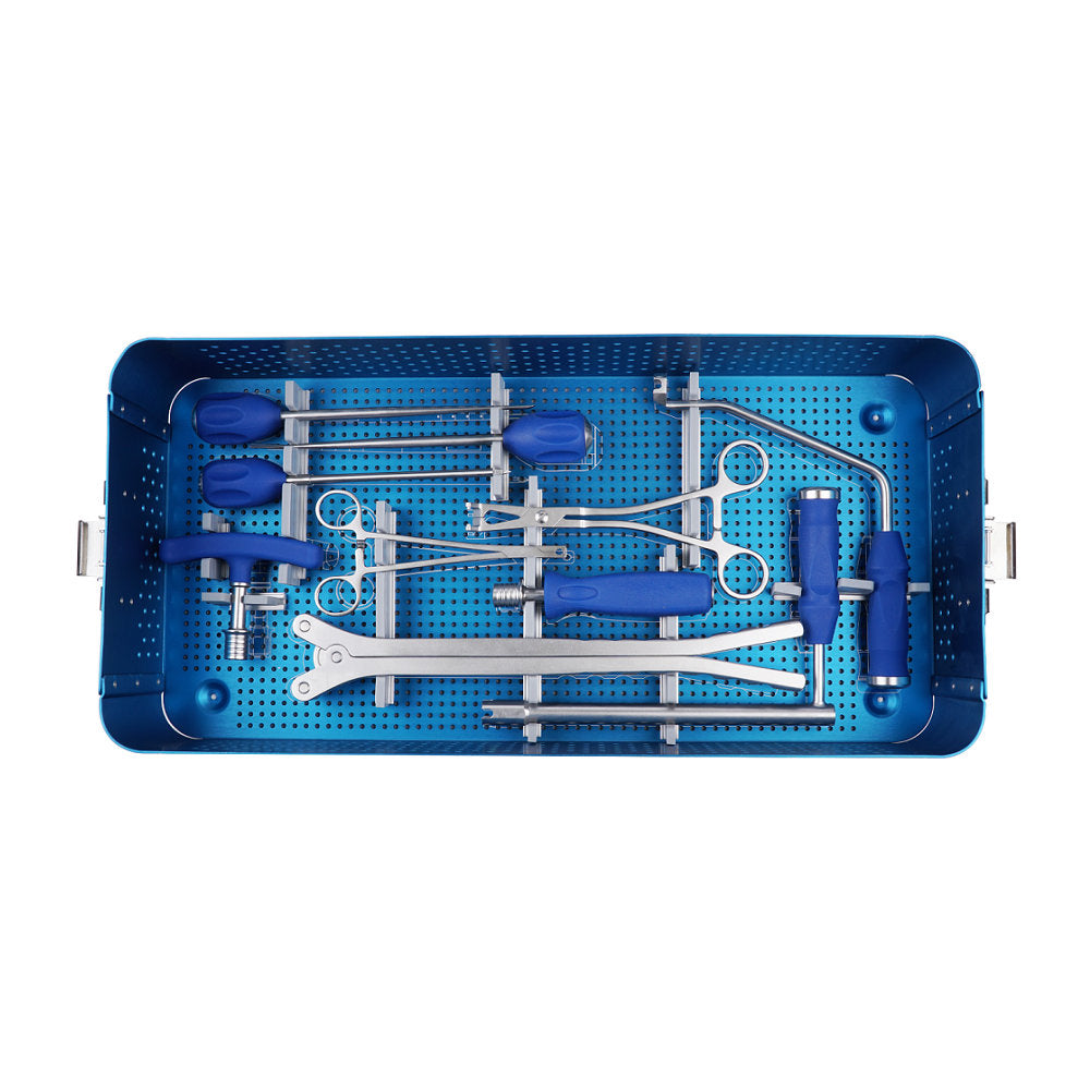 Spine Pedicle Screw Instrument Set Huvudsaklig produktbild