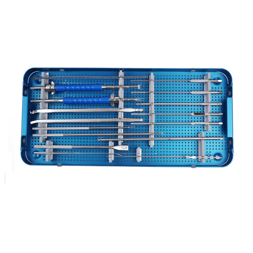 Spine Pedicle Screw Instrument Set Sekundär produktbild