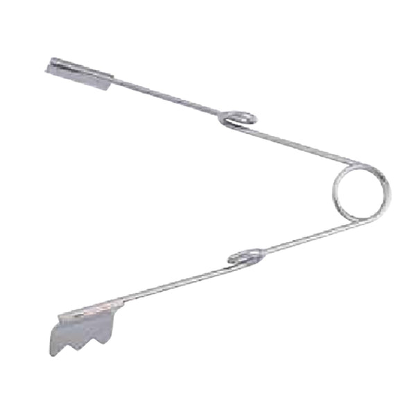 Spring Wire Retractors