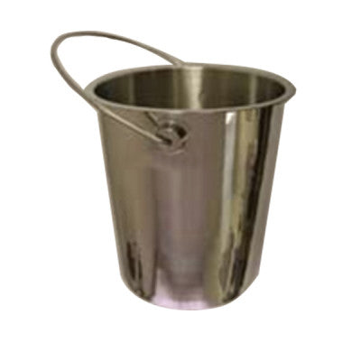 Stainless Bucket