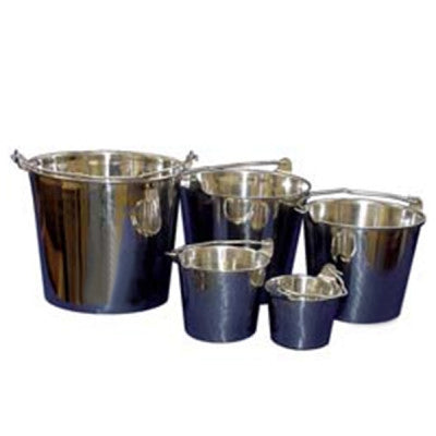 Stainless Bucket