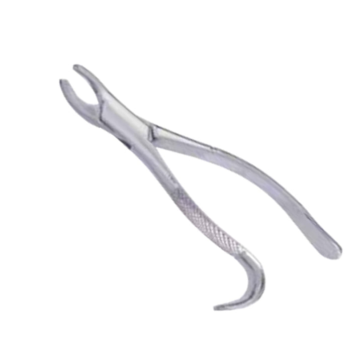 Stainless Steel Extracting Forceps