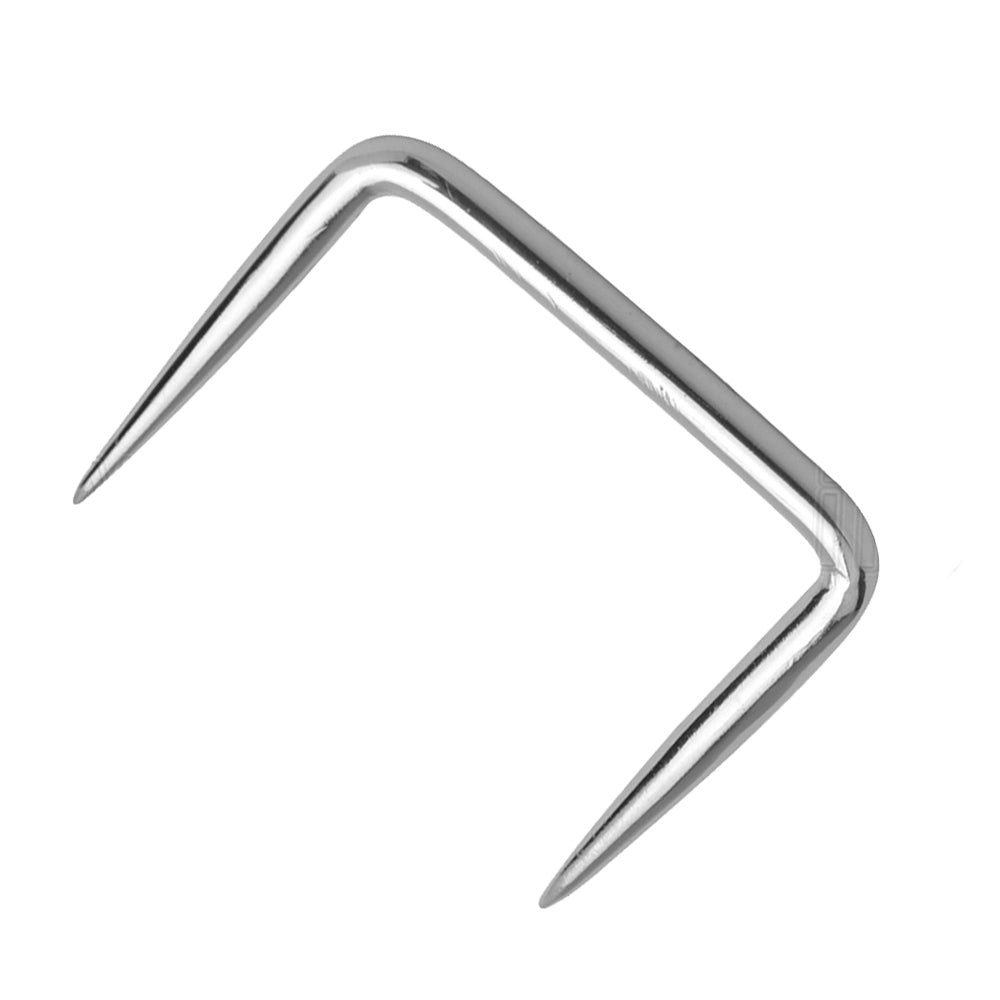 Staples - U Type Stainless Steel