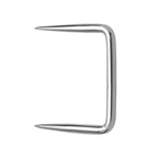Staples - U Type Stainless Steel