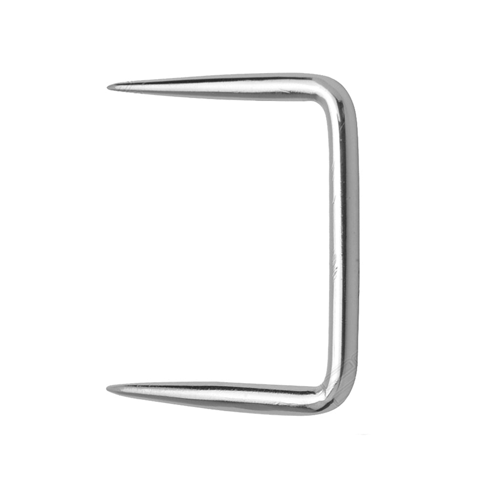 Staples - U Type Stainless Steel