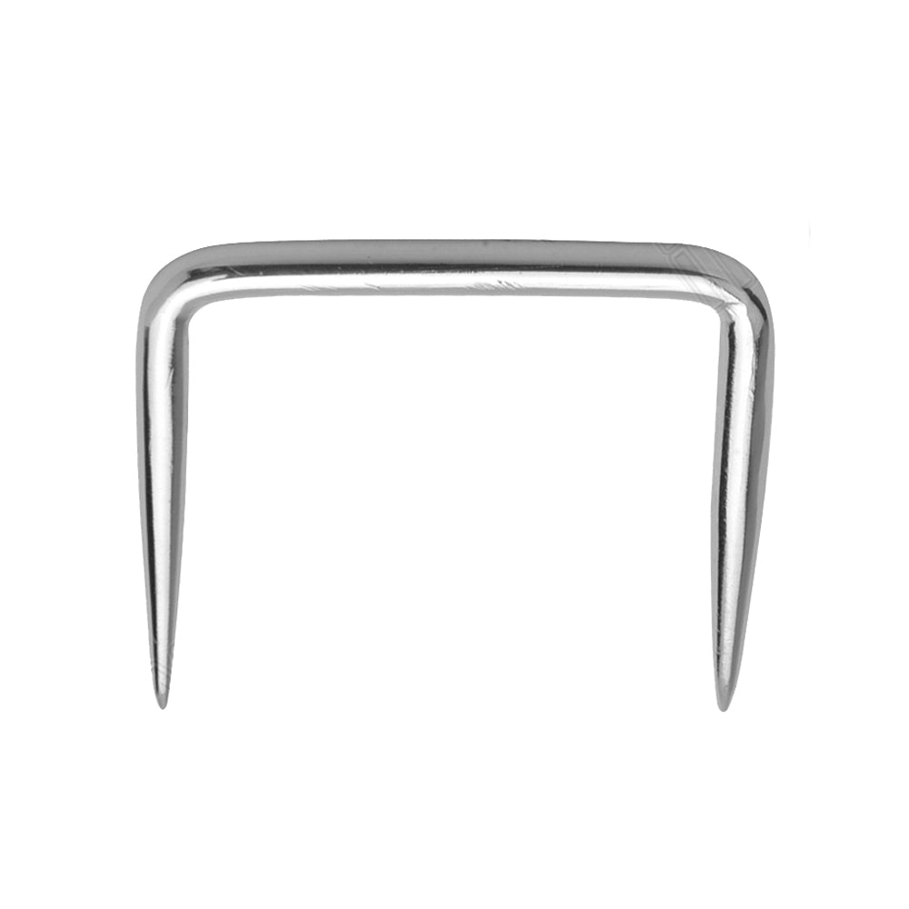 Staples - U Type Stainless Steel