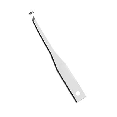 Beaver Handle Sterile Surgical Blade Beaver Style | Veterinary Surgical Instruments ...