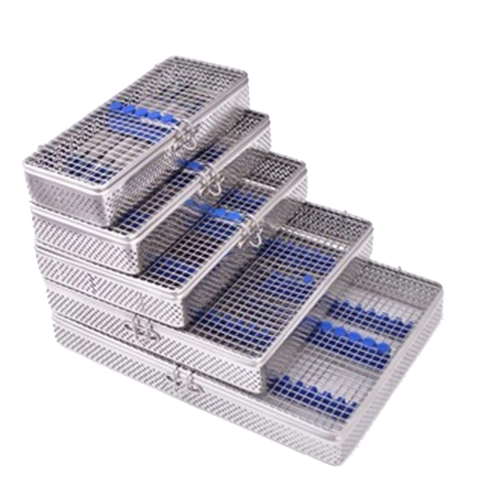 Sterilisatietrayset 4-dlg Secundaire afbeelding