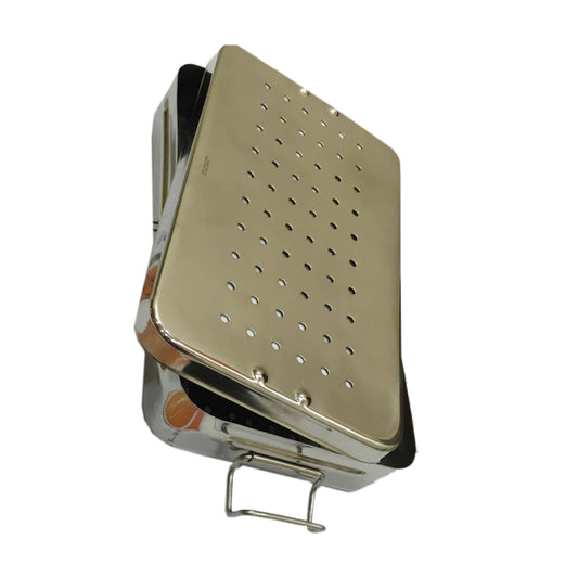 Sterilizing Tray For Surgical Instruments