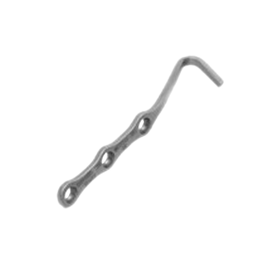 Sternoclavicular Hook Locking Plate