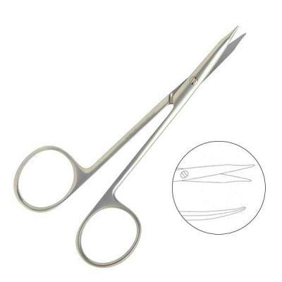 Stevens Tenotomy Scissors Curved