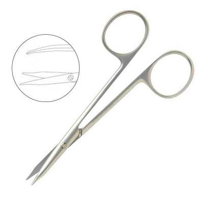 Stevens Tenotomy Scissors Curved