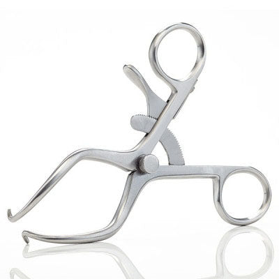 Stifle Retractor 6 1/2" Crossover Tip Action Κύρια εικόνα προϊόντος