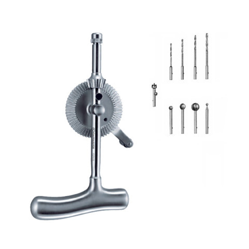Stille Bone Drill Hauptbild