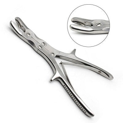 Stille-Luer Rongeur Curved Hauptbild
