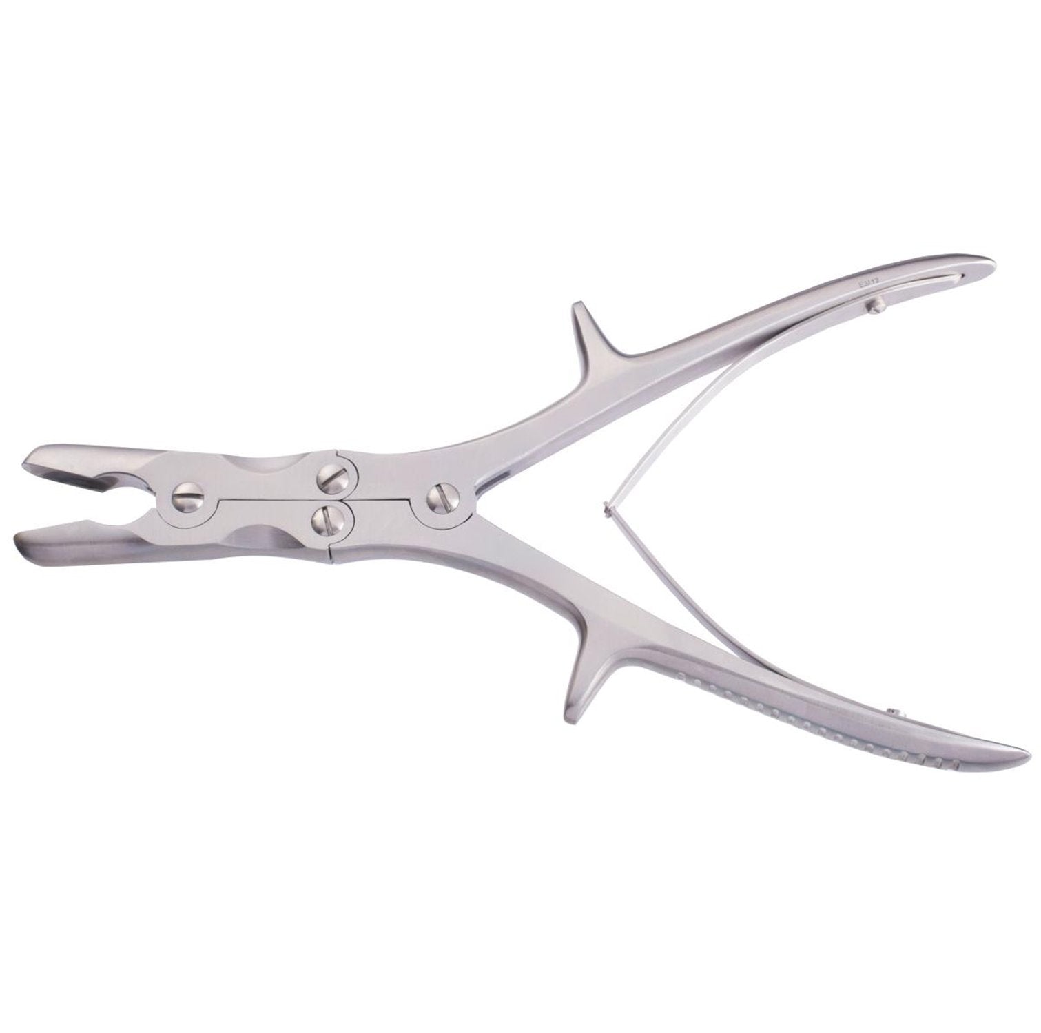 Stille-luer-type Rongeur Forceps Κύρια εικόνα προϊόντος