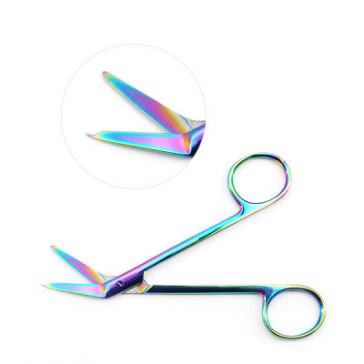 Stitch Scissors, Color Coated