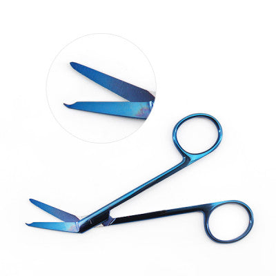 Stitch Scissors, Color Coated