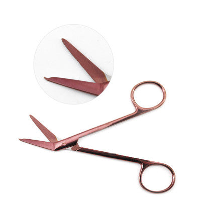 Stitch Scissors, Color Coated