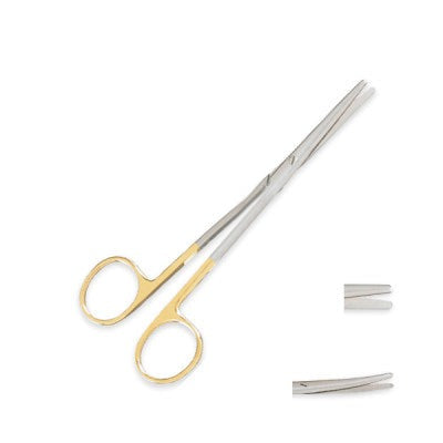 Strabismus Scissors - Tungsten Carbide