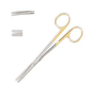 Strabismus Scissors Tungsten Carbide Super Sharp