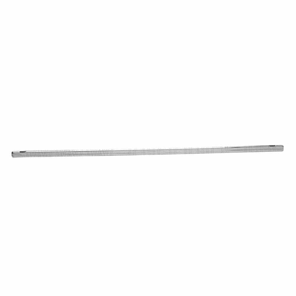 Straight Kuntscher Cloverleaf Nail for Femur - Stainless Steel