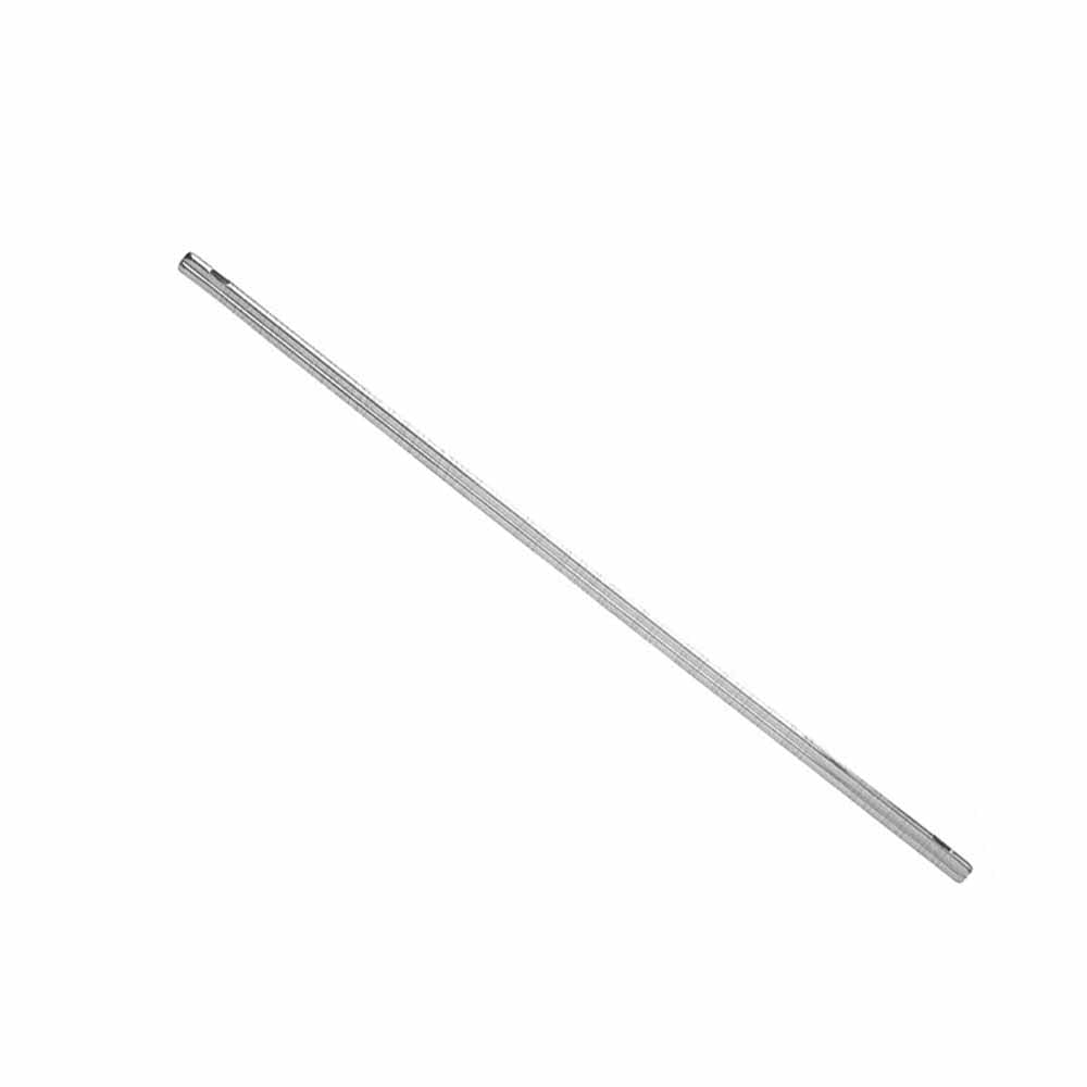 Straight Kuntscher Cloverleaf Nail for Femur - Stainless Steel