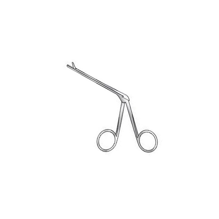Strucycken Aural Forceps 76mm