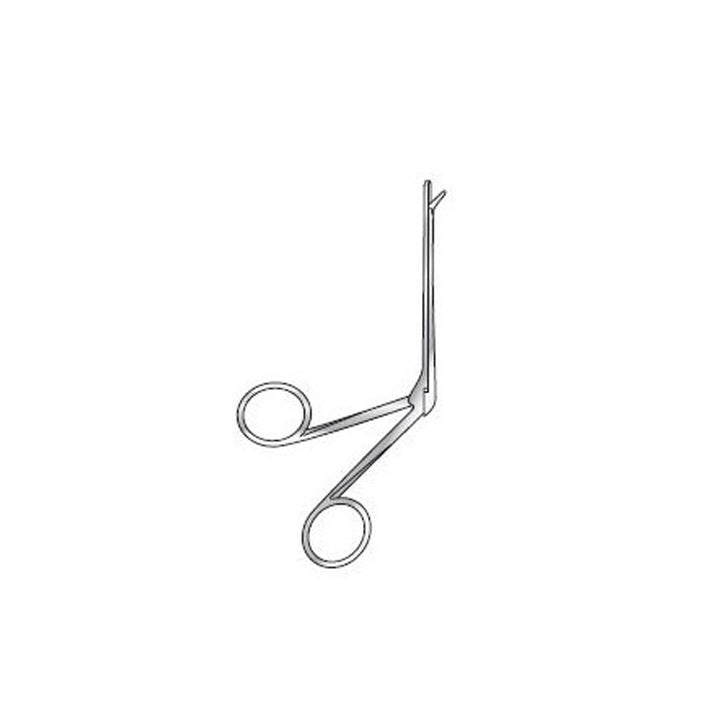 Strucycken Aural Forceps 76mm