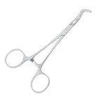 Subramanian Sidewinder Aorta Clamp