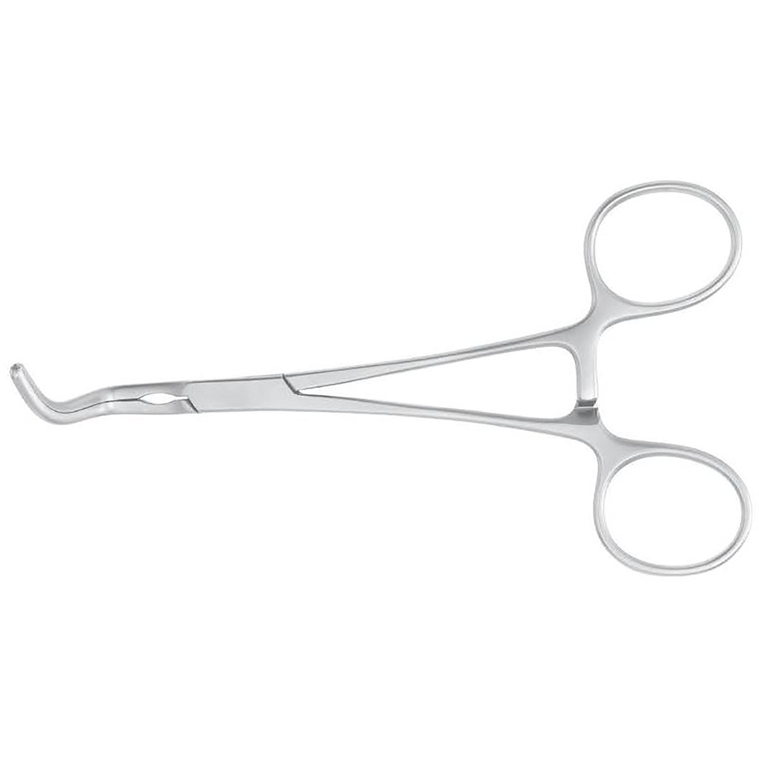 Subramanian Sidewinder Aorta Clamp Main image
