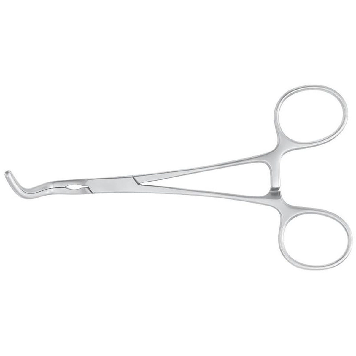 Subramanian Sidewinder Aorta Clamp